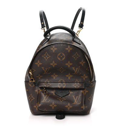 Louis Vuitton Monogram Palm Springs Backpack Mini 1 of 10
