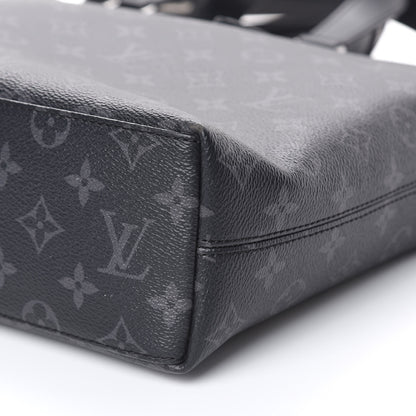 Louis Vuitton Monogram Eclipse Explorer Briefcase 10 of 12