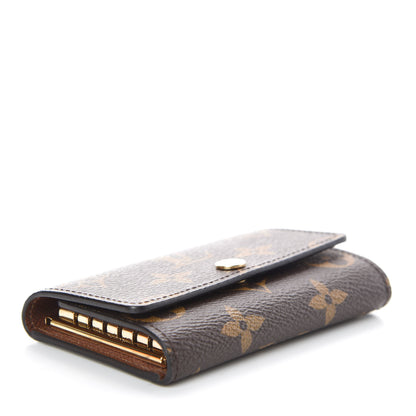 Louis Vuitton Monogram 6 Key Multicles Holder 4 of 7