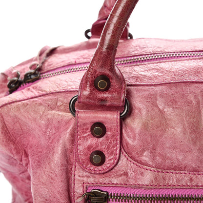 Balenciaga Agneau Classic Hardware Twiggy Bubblegum 8 of 20