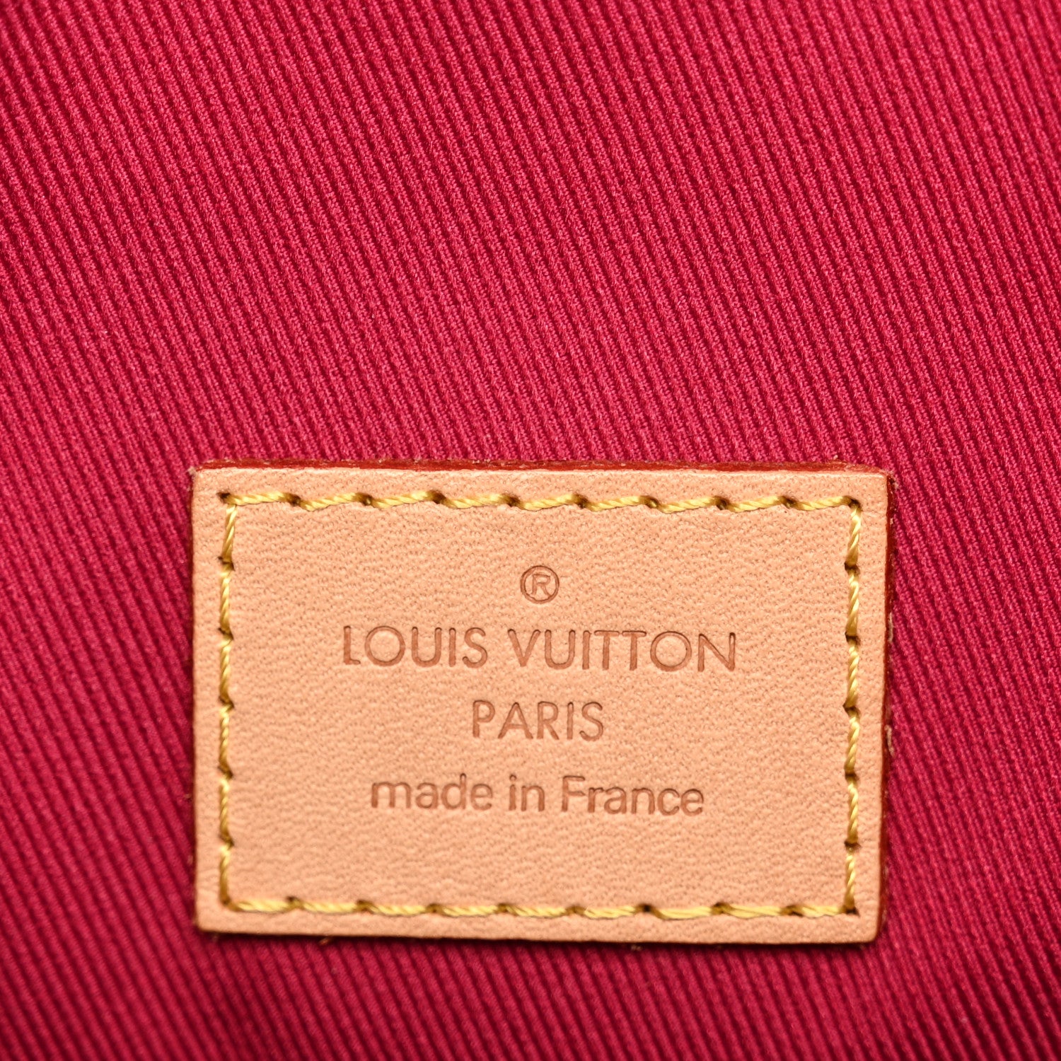 Louis Vuitton Monogram Graceful PM Pivoine 6 of 10