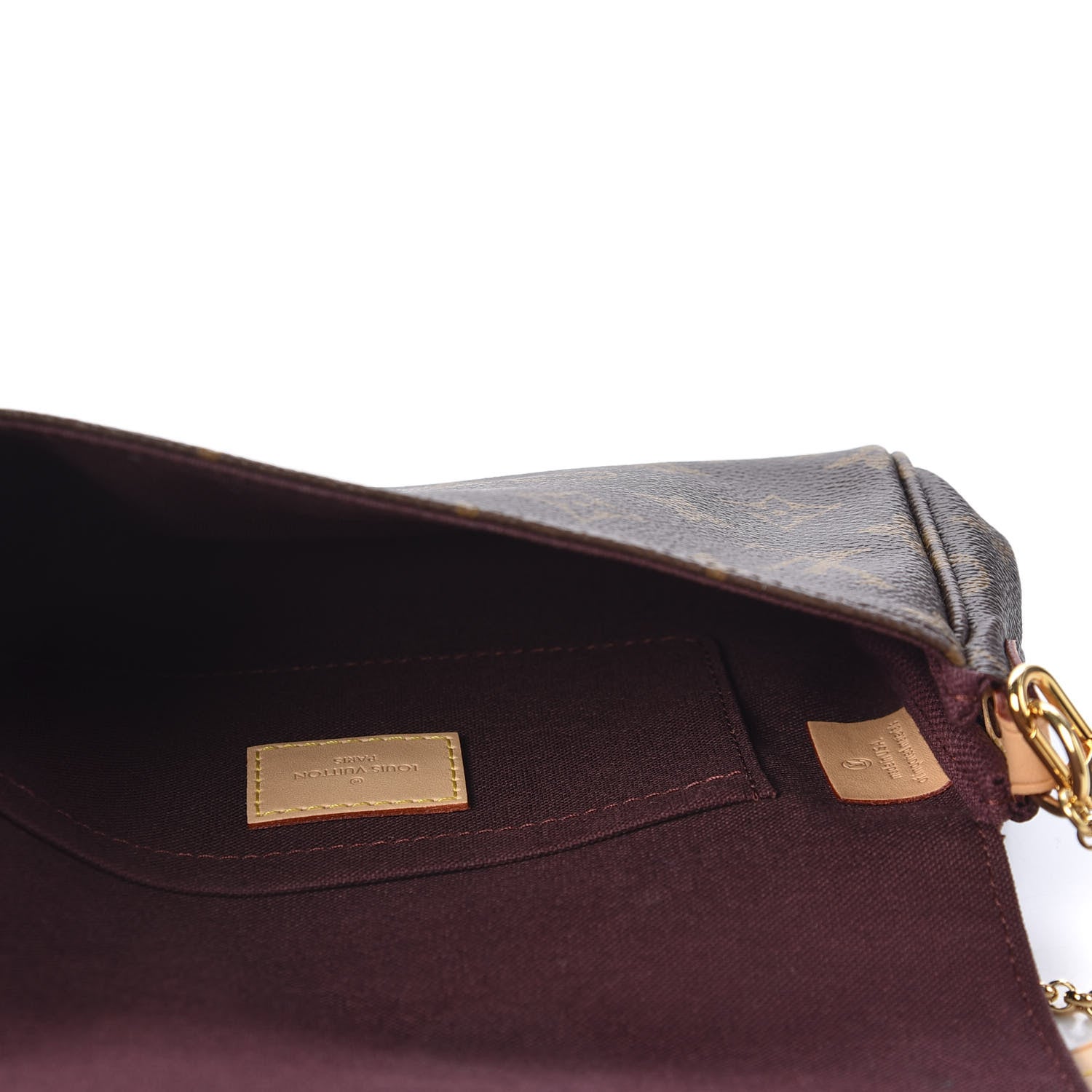 Louis Vuitton Monogram Favorite PM 4 of 10