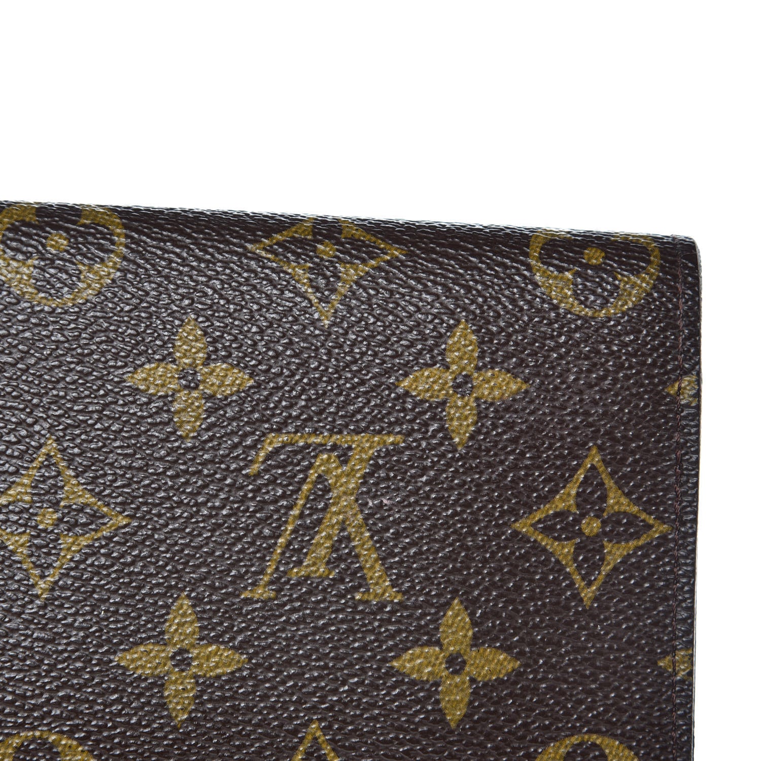 Louis Vuitton Monogram Josephine Wallet Red 11 of 11