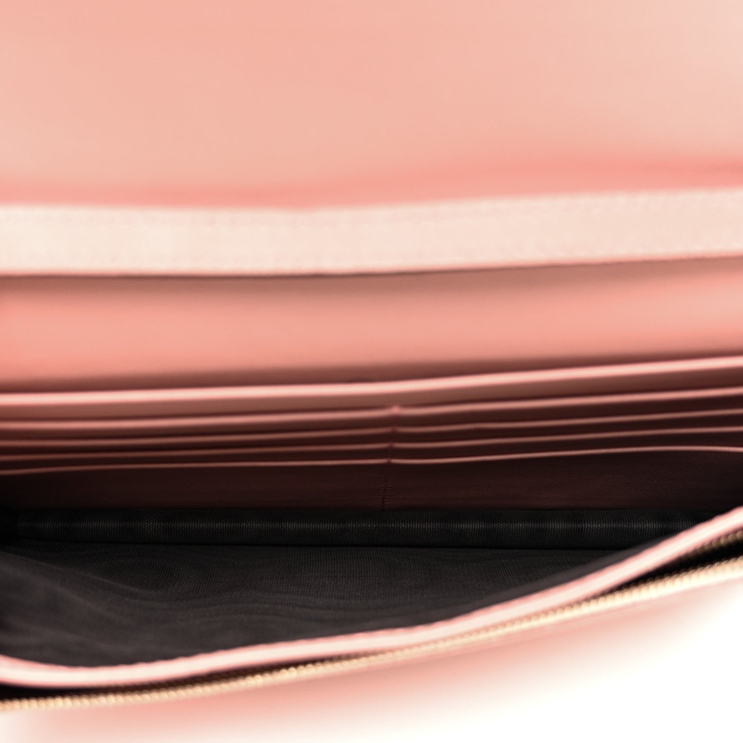 Microguccissima Crossbody Wallet Soft Pink
