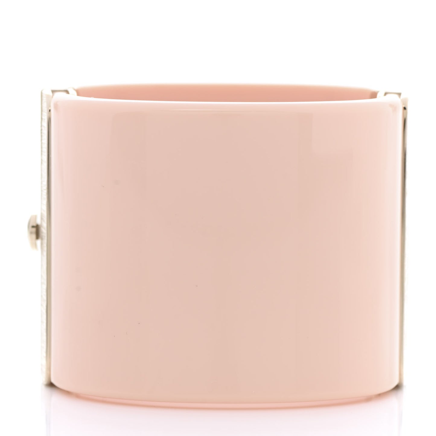 Resin Enamel CC Cuff Pink Grey
