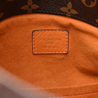 Louis Vuitton Monogram Braided Artsy MM Safran Imperial 6 of 11