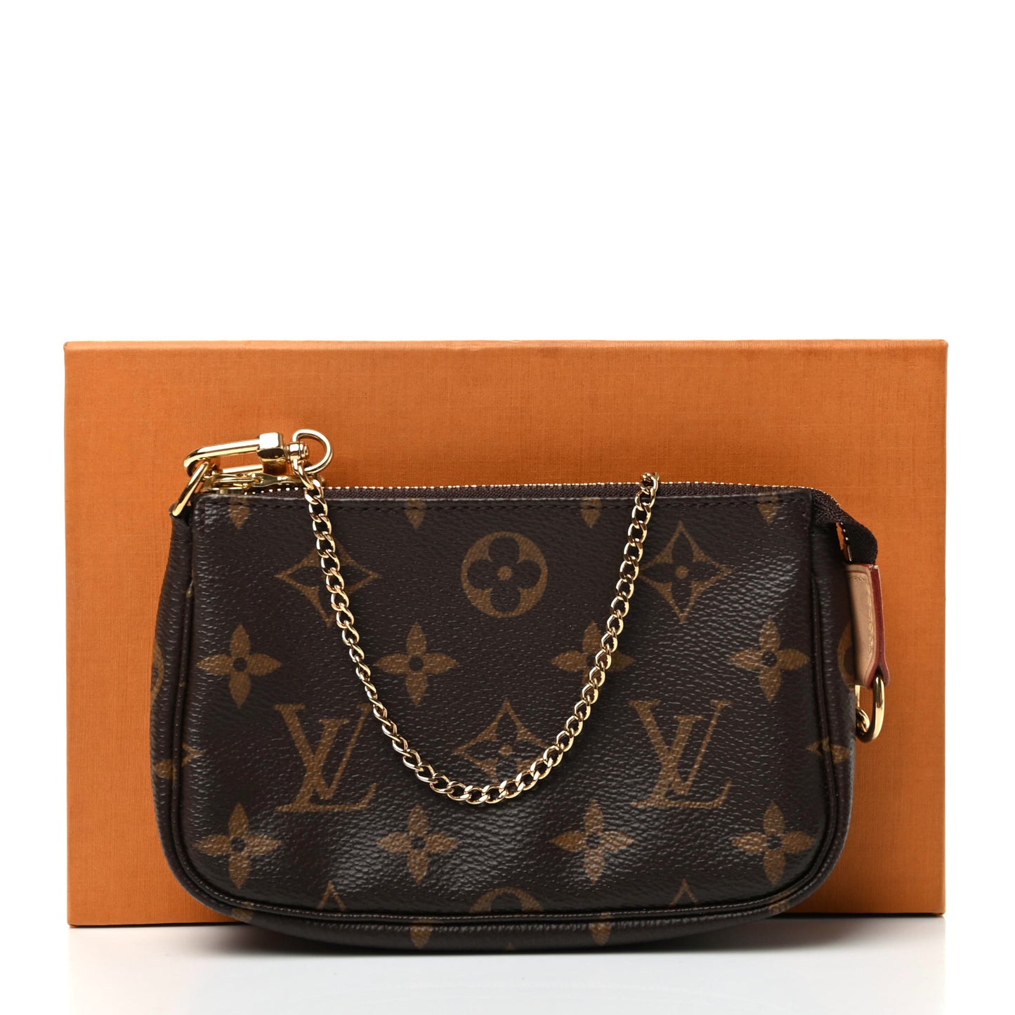 Monogram Mini Pochette Accessories