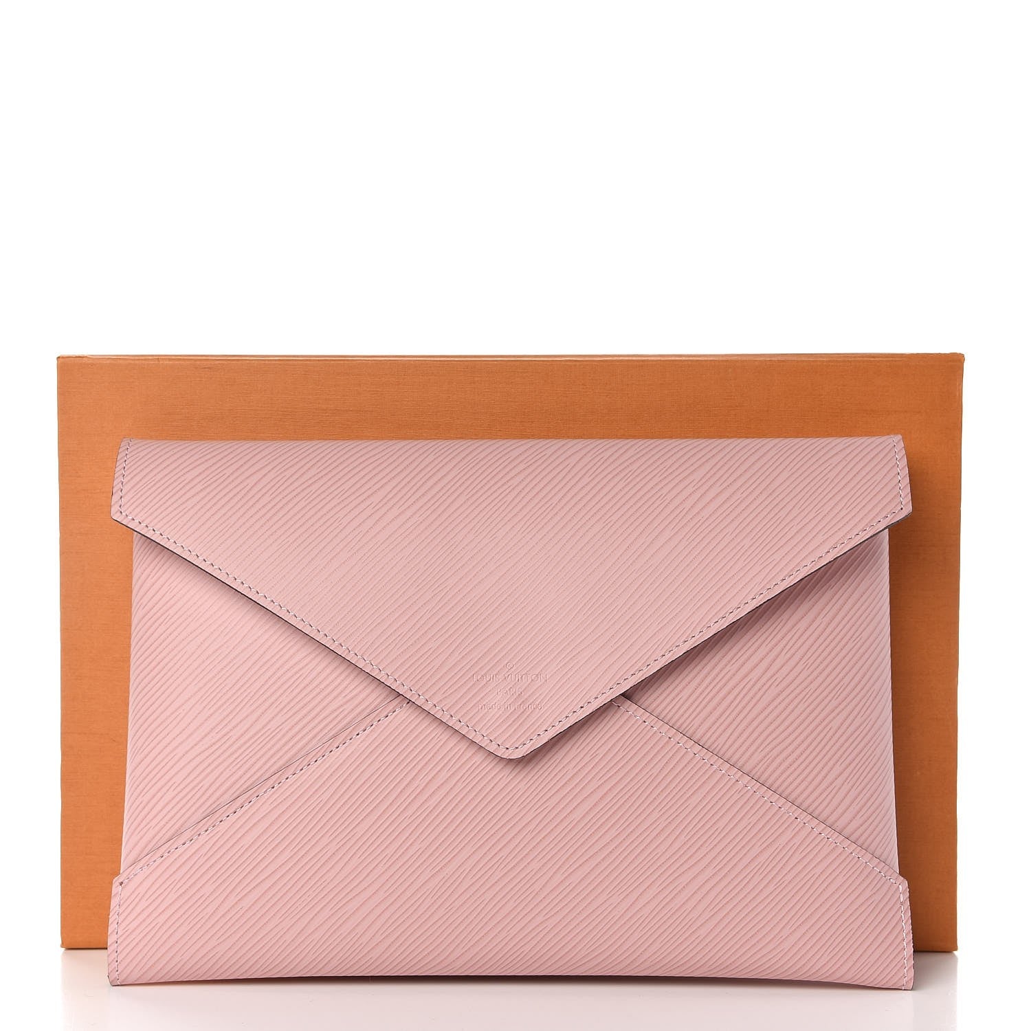 Louis Vuitton Epi Kirigami Pochette Set Rose Ballerine Fuchsia Coquelicot 13 of 13
