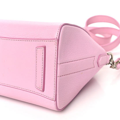 Givenchy Sugar Goatskin Small Antigona Bright Pink 10 of 13
