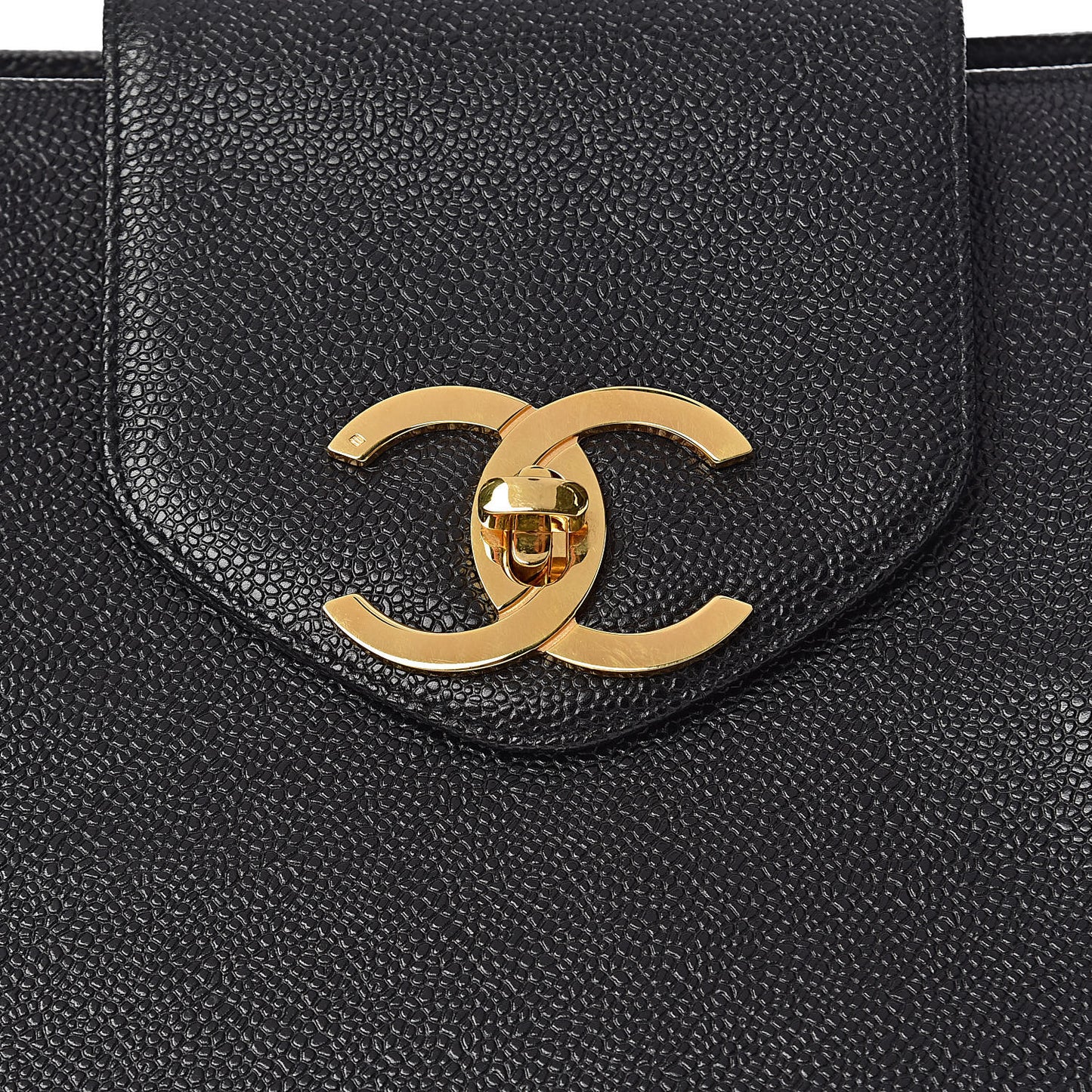 Caviar XL Weekender Bag Black