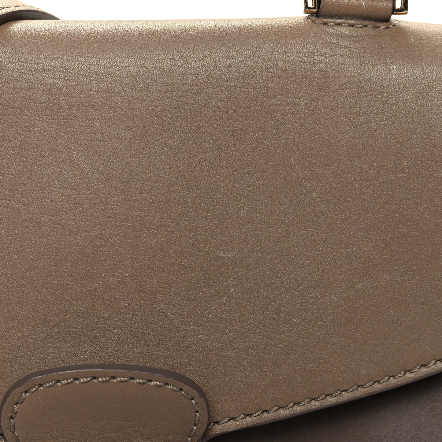Polished Calfskin Suede Tricolor Primrose