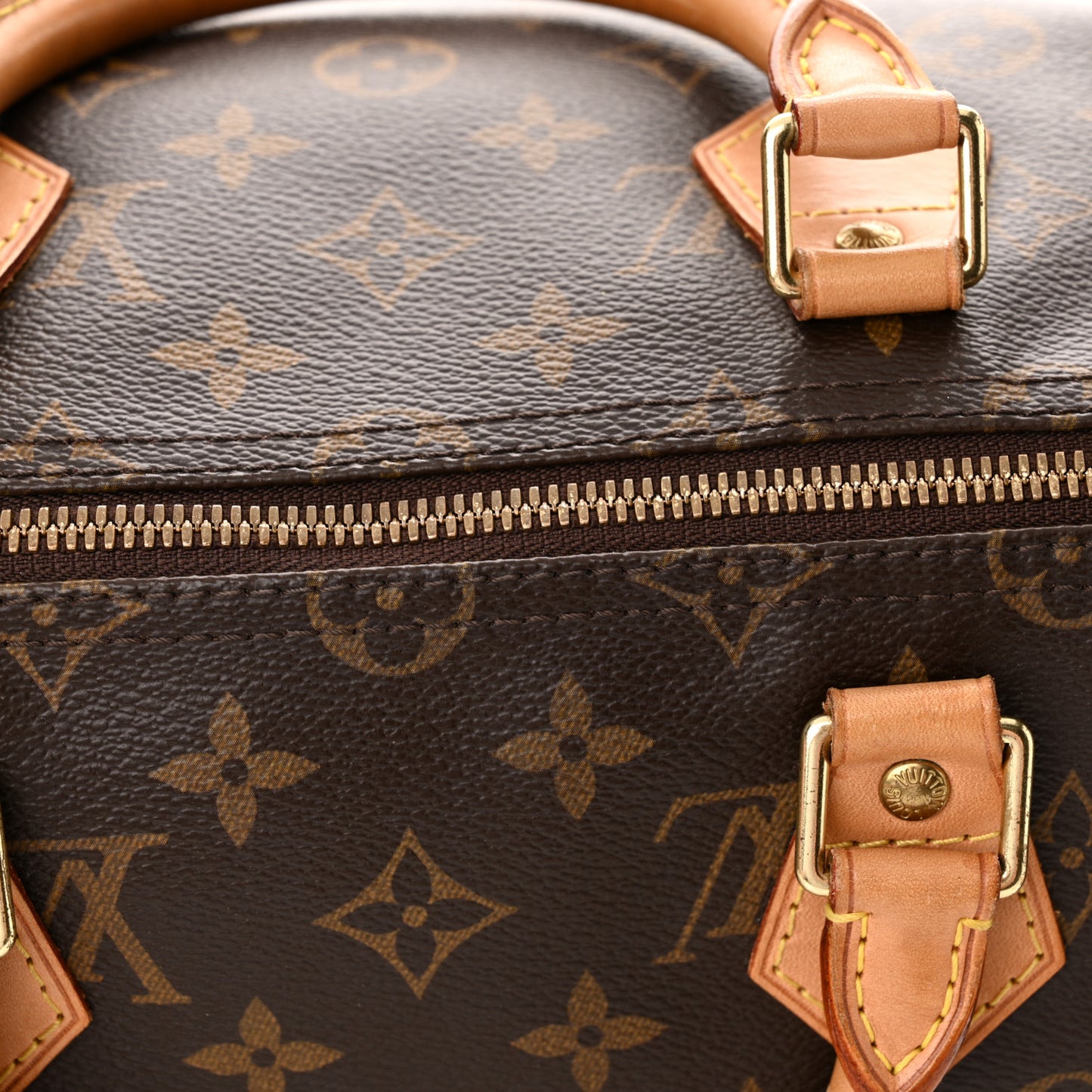 Monogram Speedy Bandouliere 35