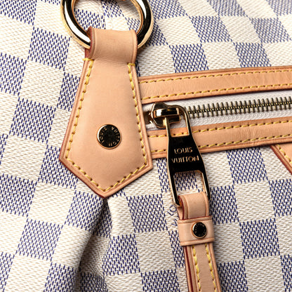 Louis Vuitton Damier Azur Evora MM 12 of 12