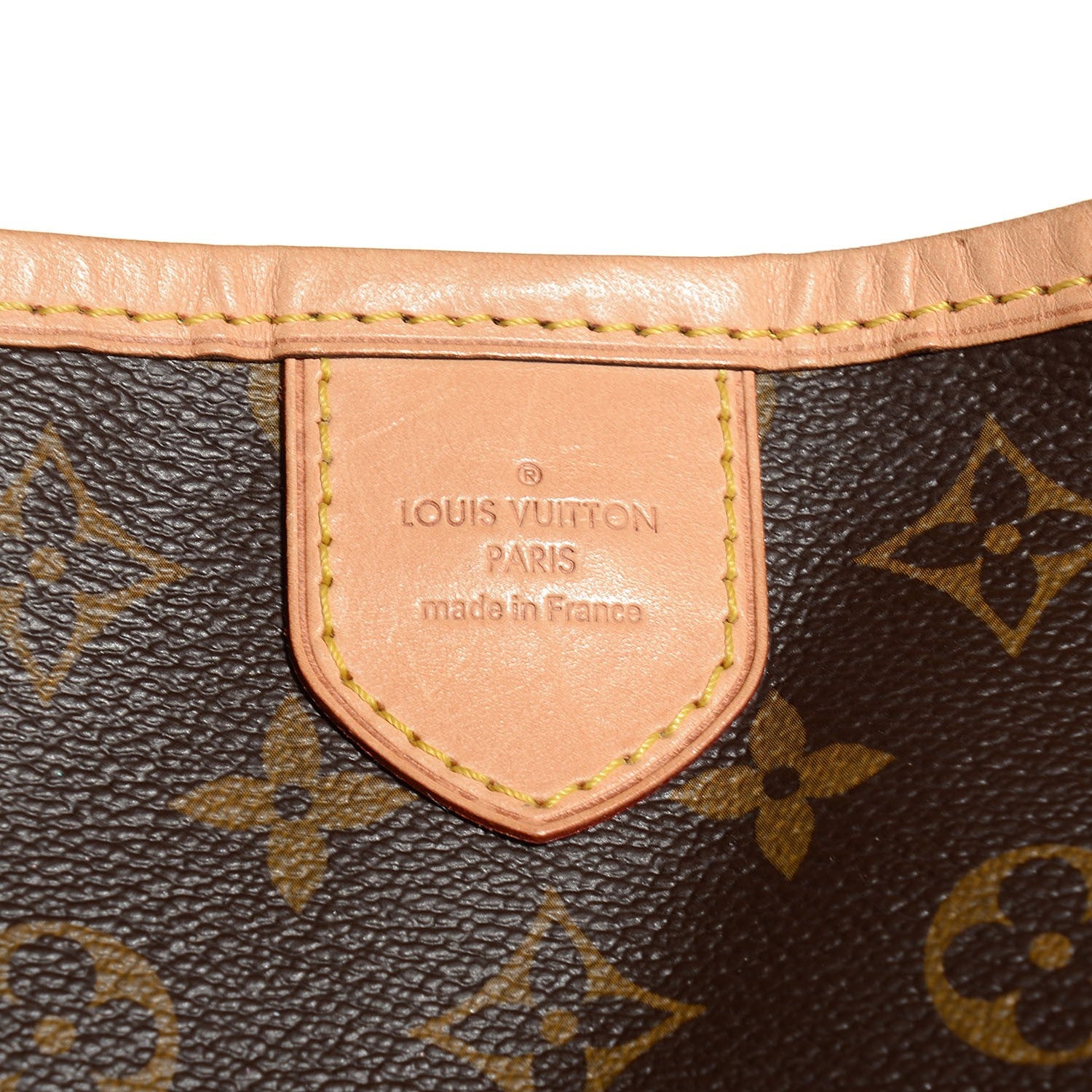 Louis Vuitton Monogram Delightful GM 6 of 7