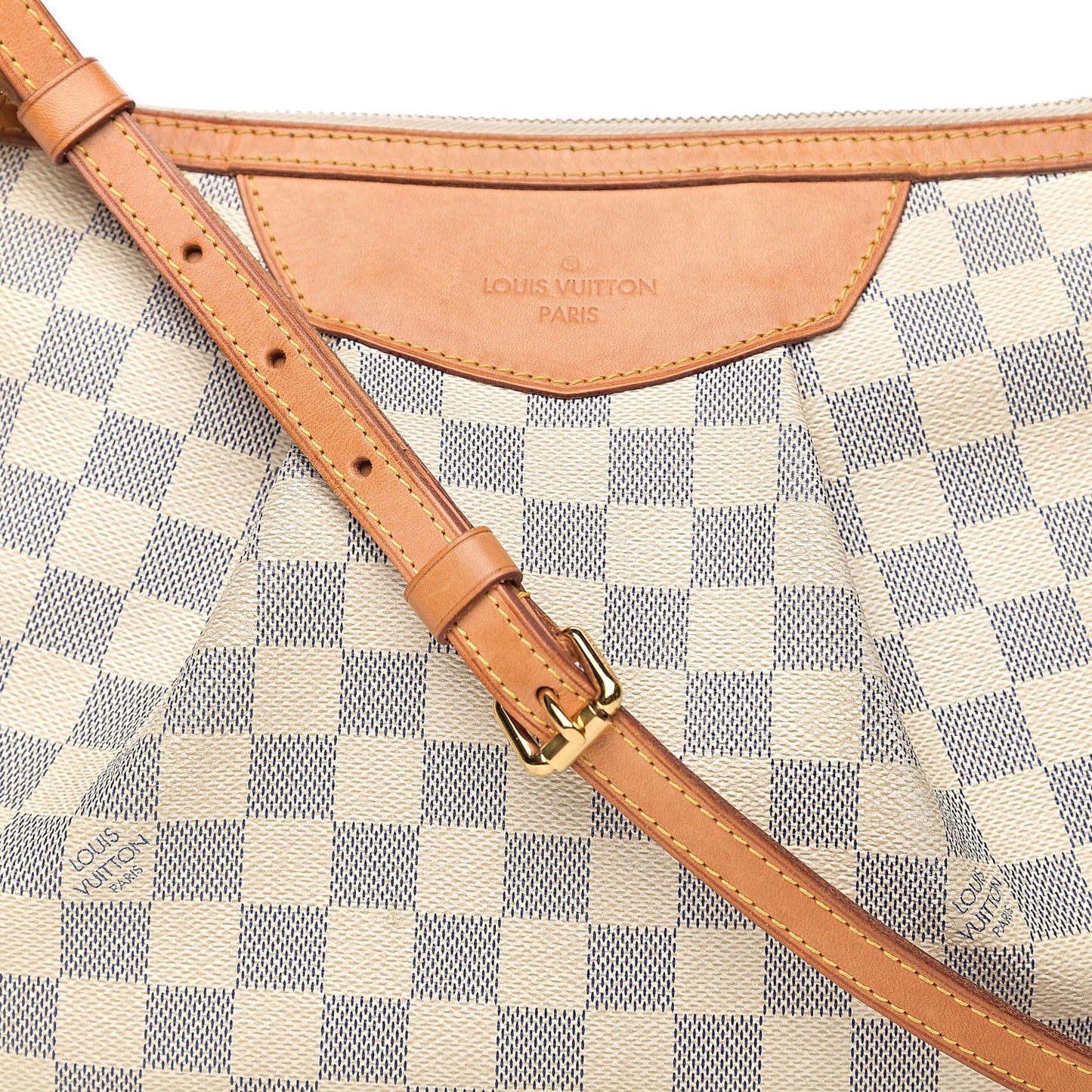 Damier Azur Siracusa PM