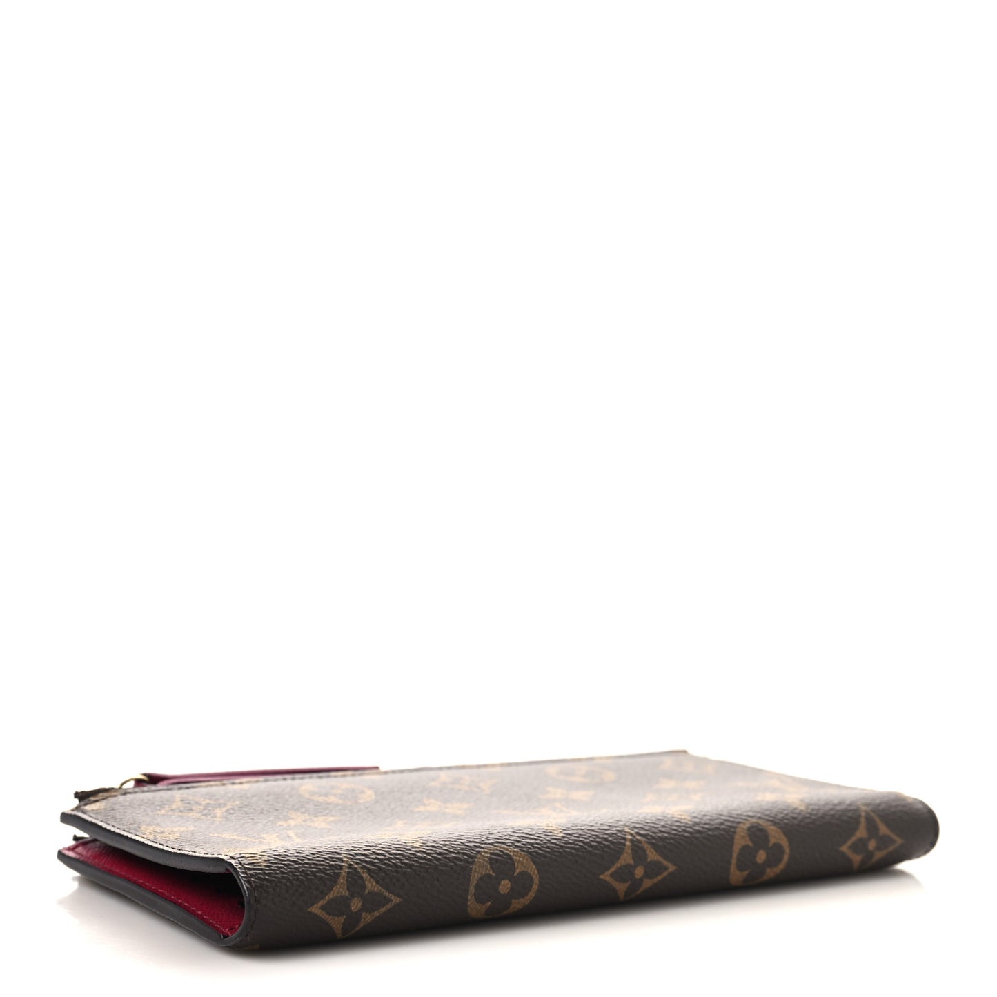 Monogram Adele Wallet Fuchsia Fuchsia