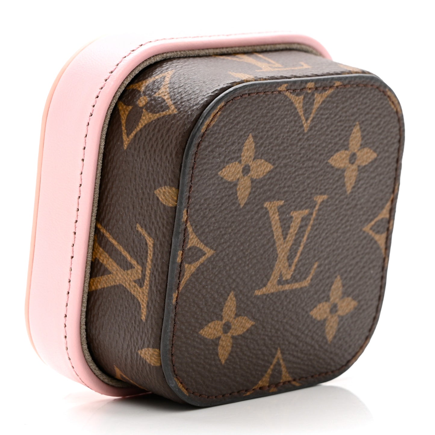 Monogram Camille Box Rose