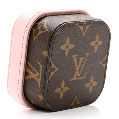 Louis Vuitton Monogram Camille Box Rose 3 of 8