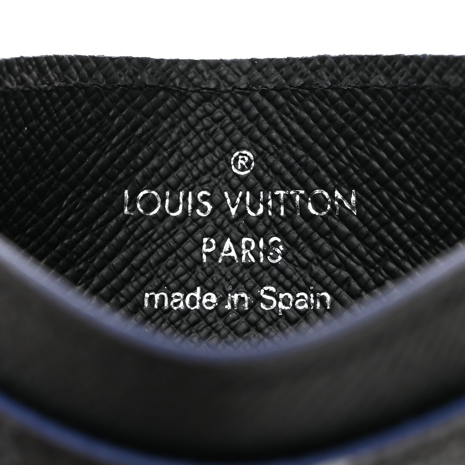 Louis Vuitton Damier Graphite World Map Porte Cartes Simple 6 of 8