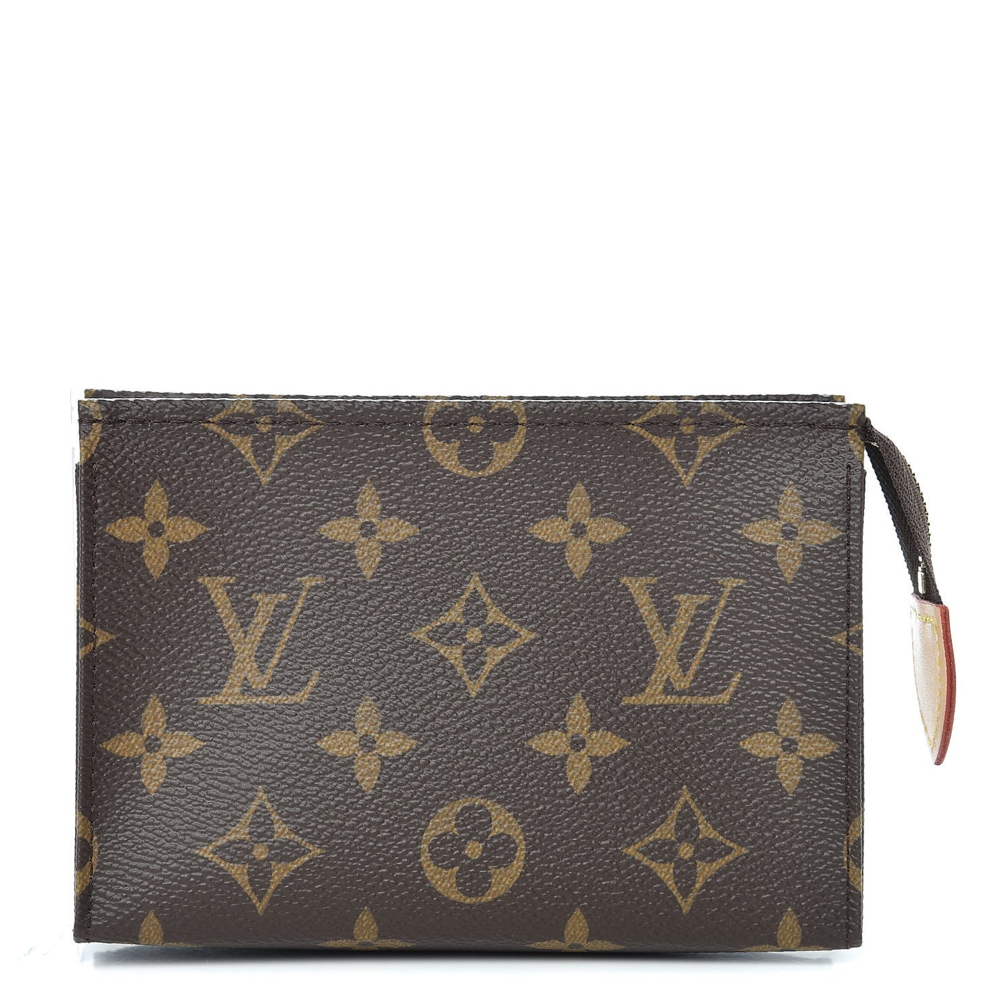 Monogram Toiletry Pouch 15