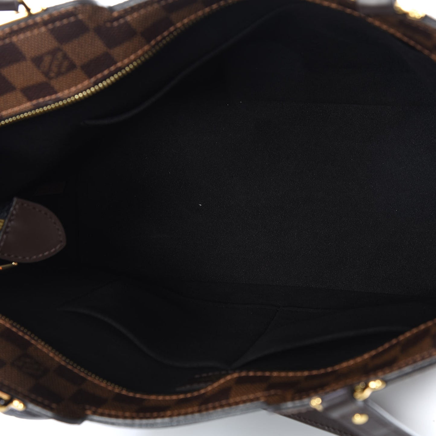 Damier Ebene Jersey Black
