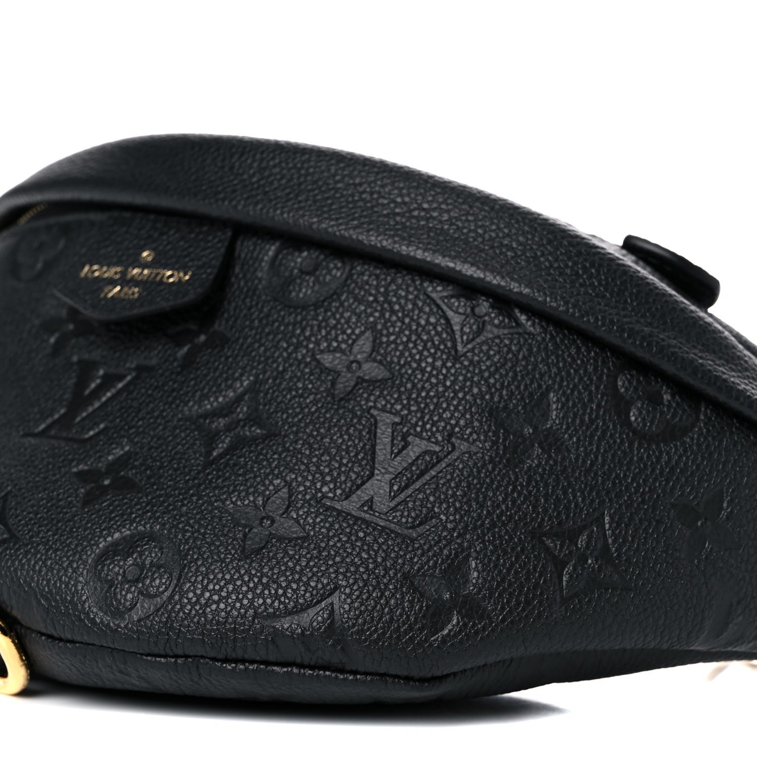 Louis Vuitton Empreinte BumBag Black 10 of 10