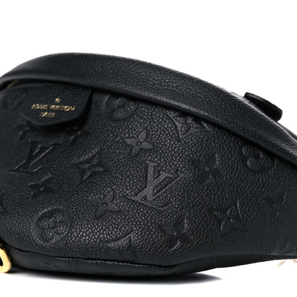 Louis Vuitton Empreinte BumBag Black 10 of 10