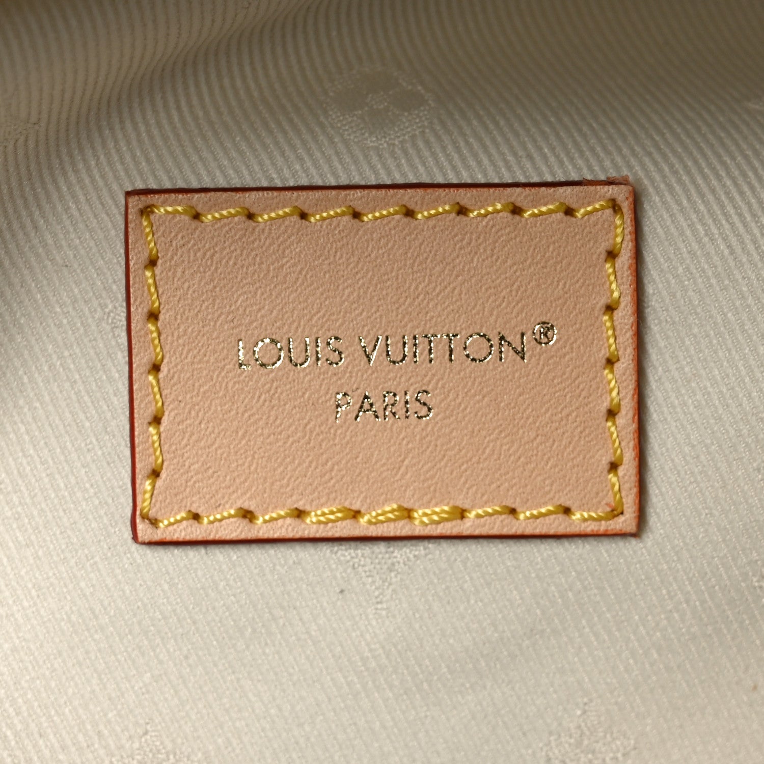 Louis Vuitton Monogram High Rise Bumbag 6 of 9