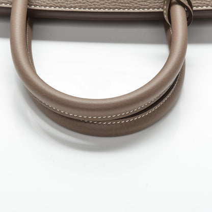 Hermes Togo Birkin 30 Etoupe 10 of 24