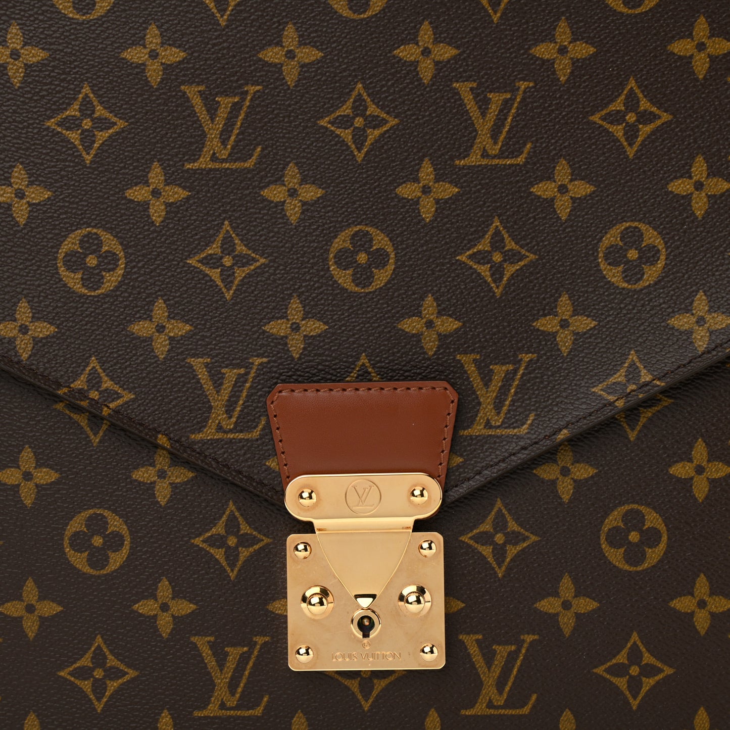 Monogram Porte-Documents Bandouliere