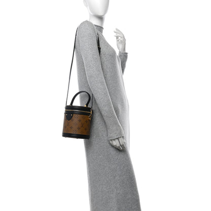 Louis Vuitton Reverse Monogram Cannes 3 of 10