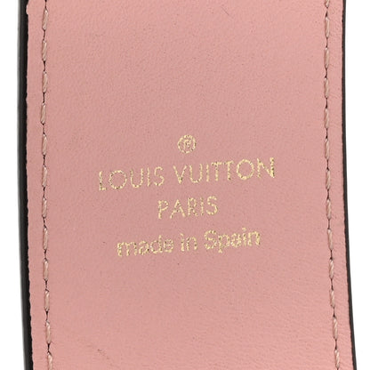 Louis Vuitton Monogram Bandouliere Shoulder Strap Rose Poudre 4 of 8