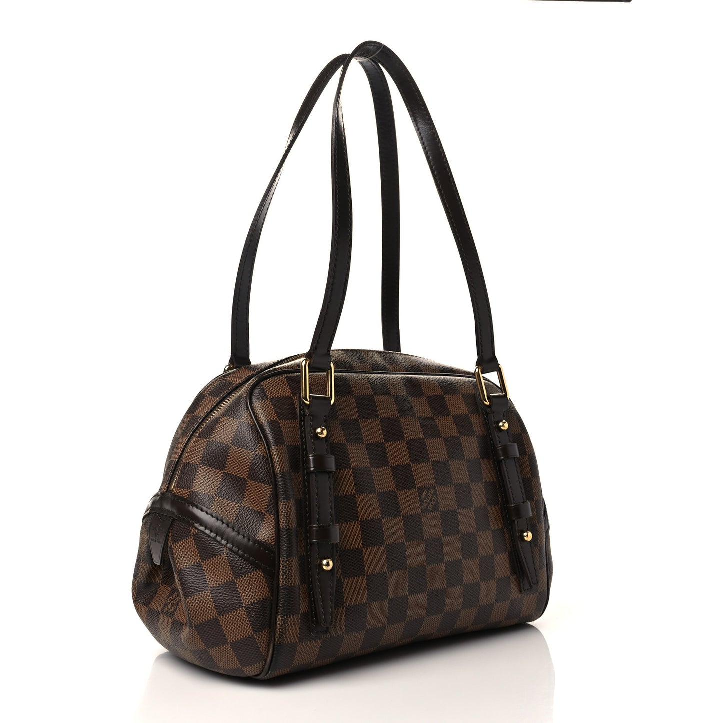 Damier Ebene Rivington PM