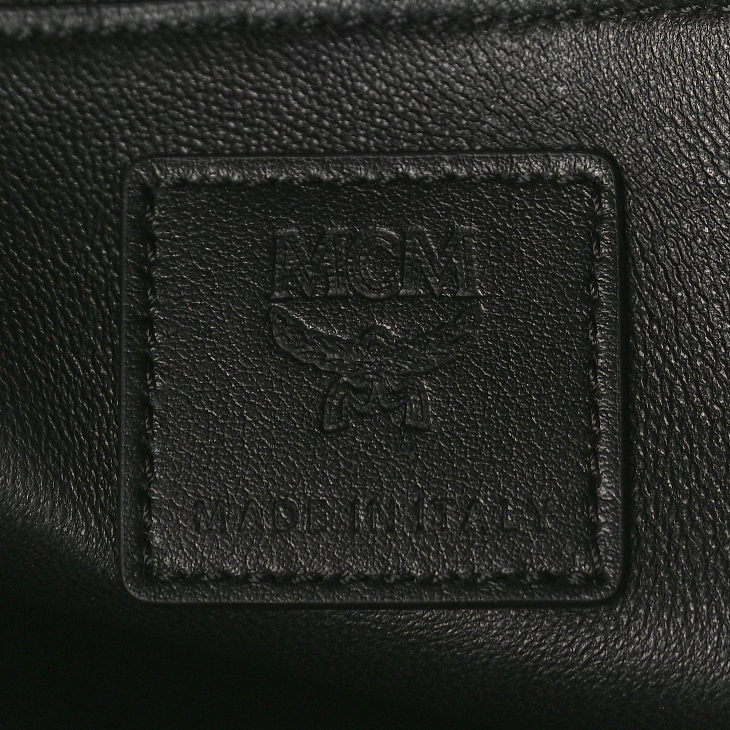 Nappa Cloud Quilted Travia Medium Tote Bag Black