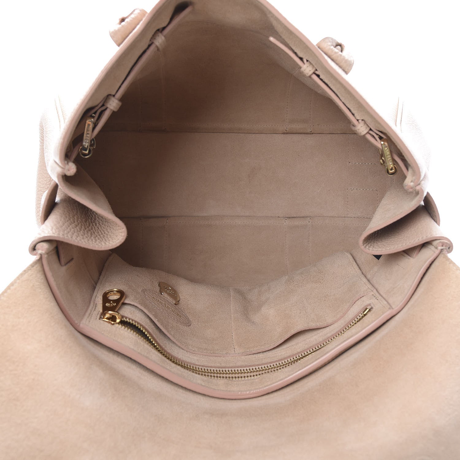 Mulberry Soft Grain Calfskin Bayswater Ballet Pink 5 of 15