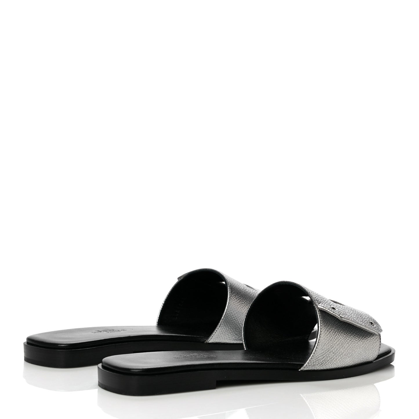 Epsom View Sandals 36 Argent