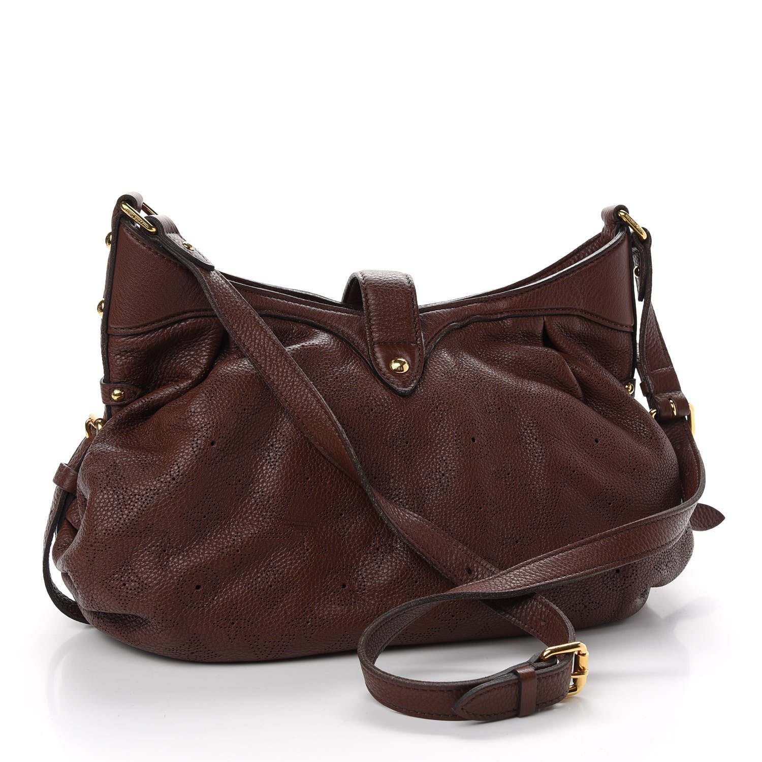 Louis Vuitton Mahina XS Acajou 6 of 11