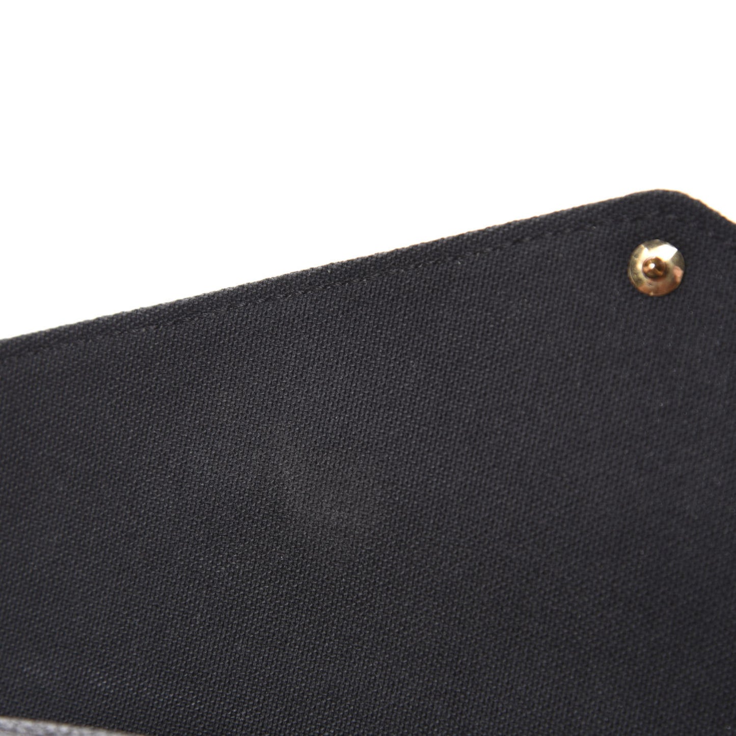 Empreinte Pochette Felicie Chain Wallet Black
