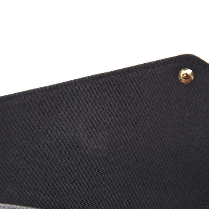 Louis Vuitton Empreinte Pochette Felicie Chain Wallet Black 11 of 15