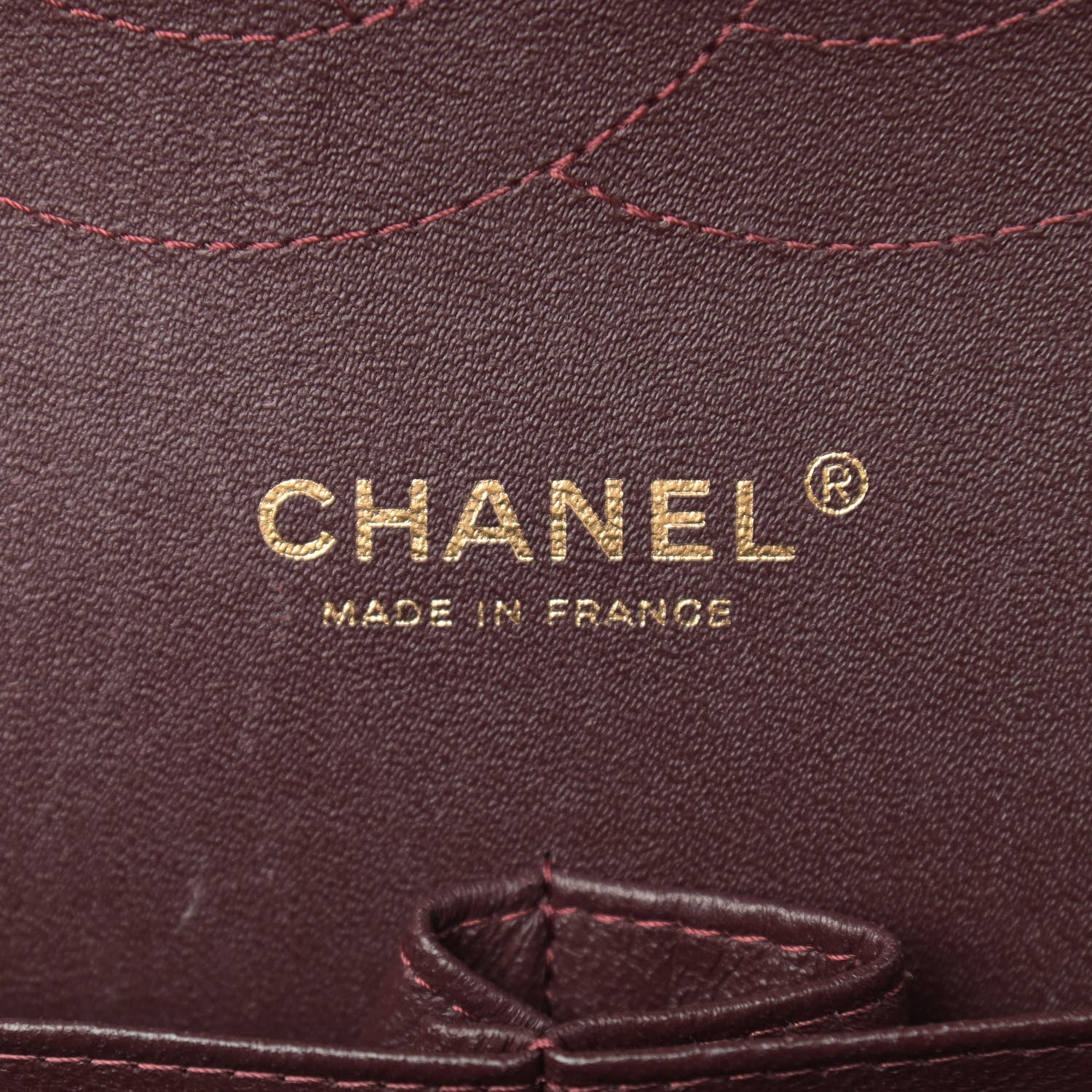 Chanel Lambskin Quilted Jumbo Double Flap Black 6 of 11