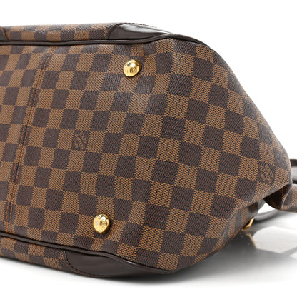 Louis Vuitton Damier Ebene Verona MM 7 of 14