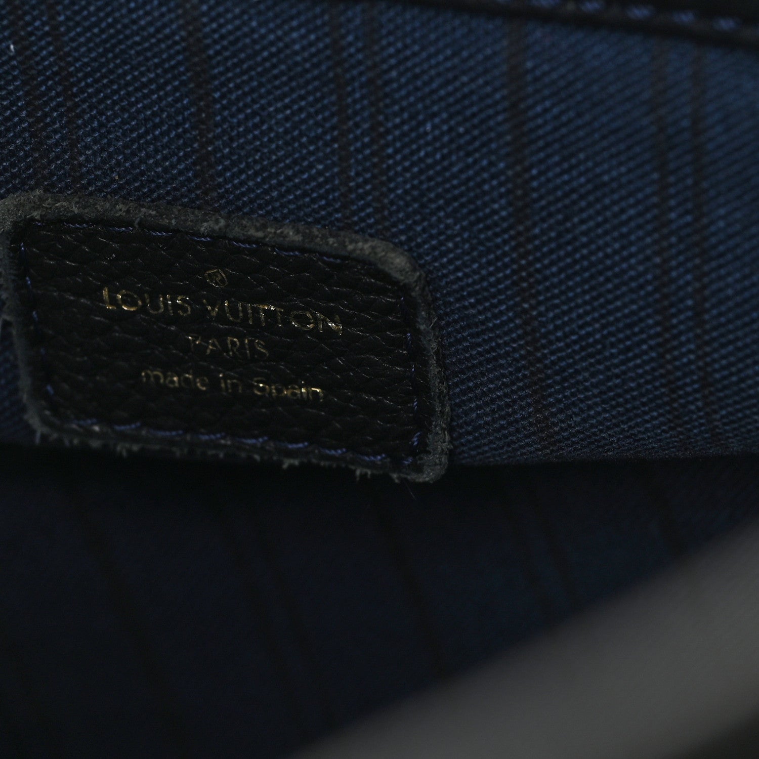 Louis Vuitton Empreinte Artsy MM Infini 6 of 10