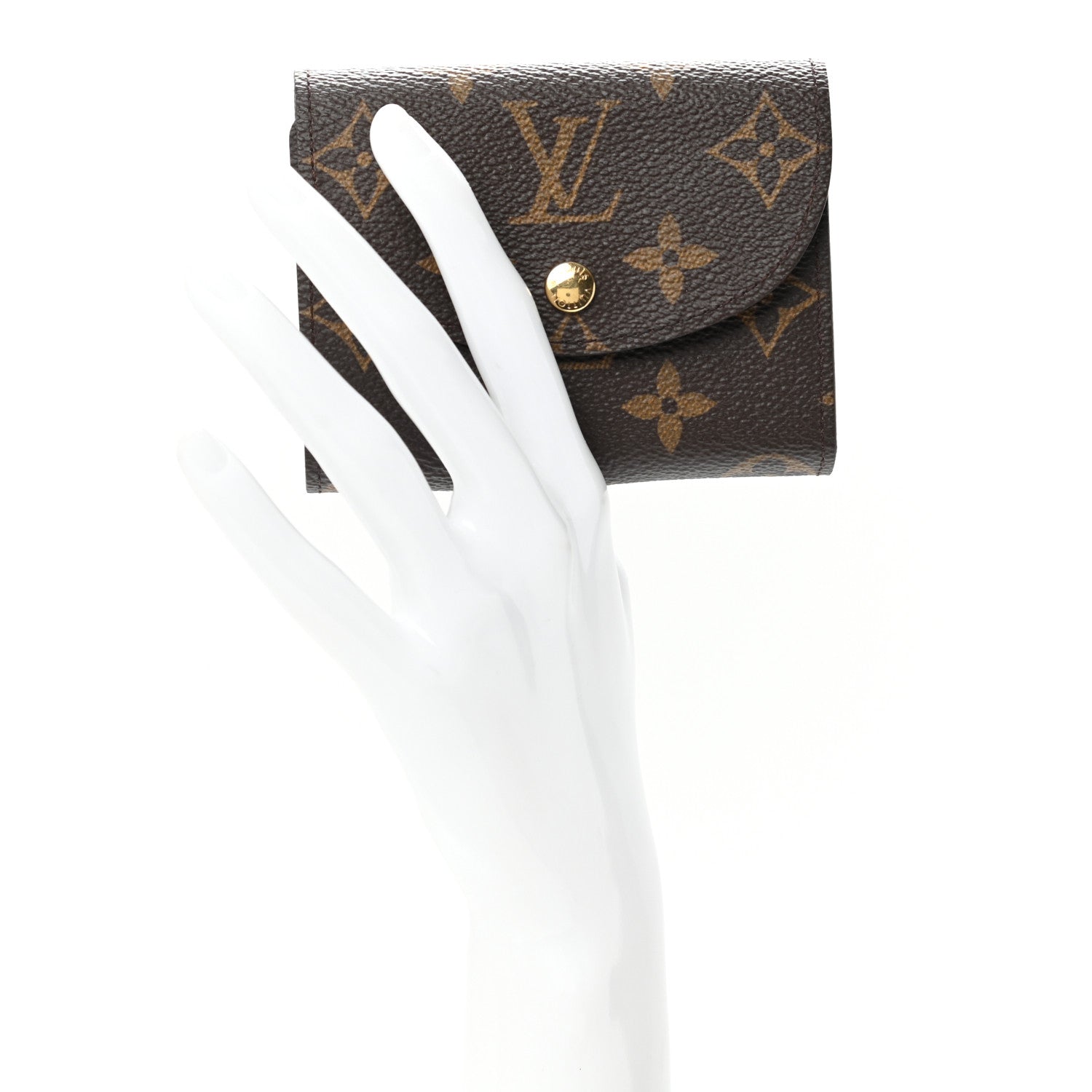 Louis Vuitton Monogram Helene Wallet 2 of 7