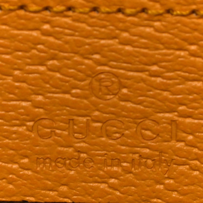 Gucci GG Supreme Monogram Flora Medium Ophidia Belt Bag Beige Multicolor Crop 6 of 12