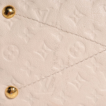 Louis Vuitton Empreinte Artsy MM Neige 9 of 9