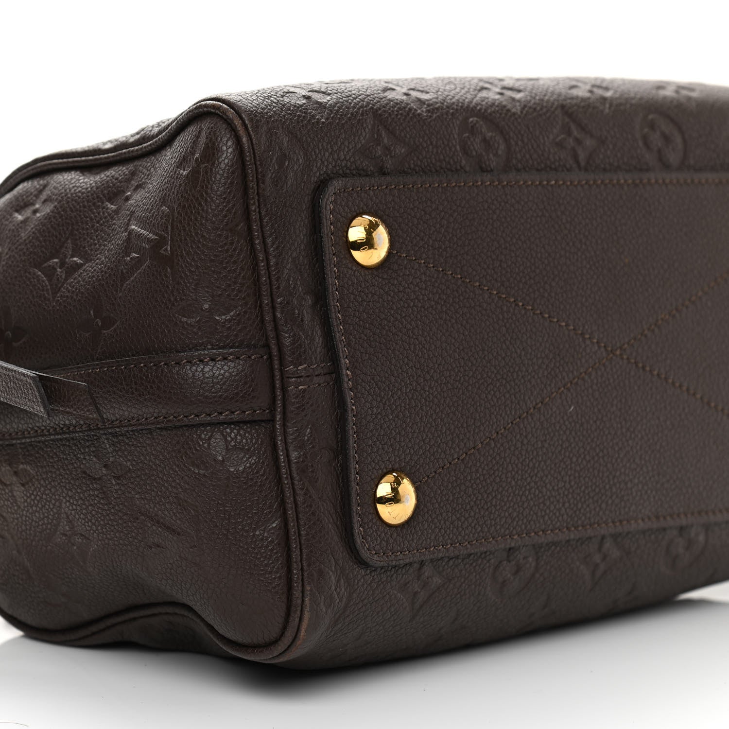 Louis Vuitton Empreinte Speedy Bandouliere 25 Terre 8 of 9