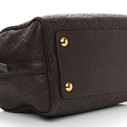 Louis Vuitton Empreinte Speedy Bandouliere 25 Terre 8 of 9