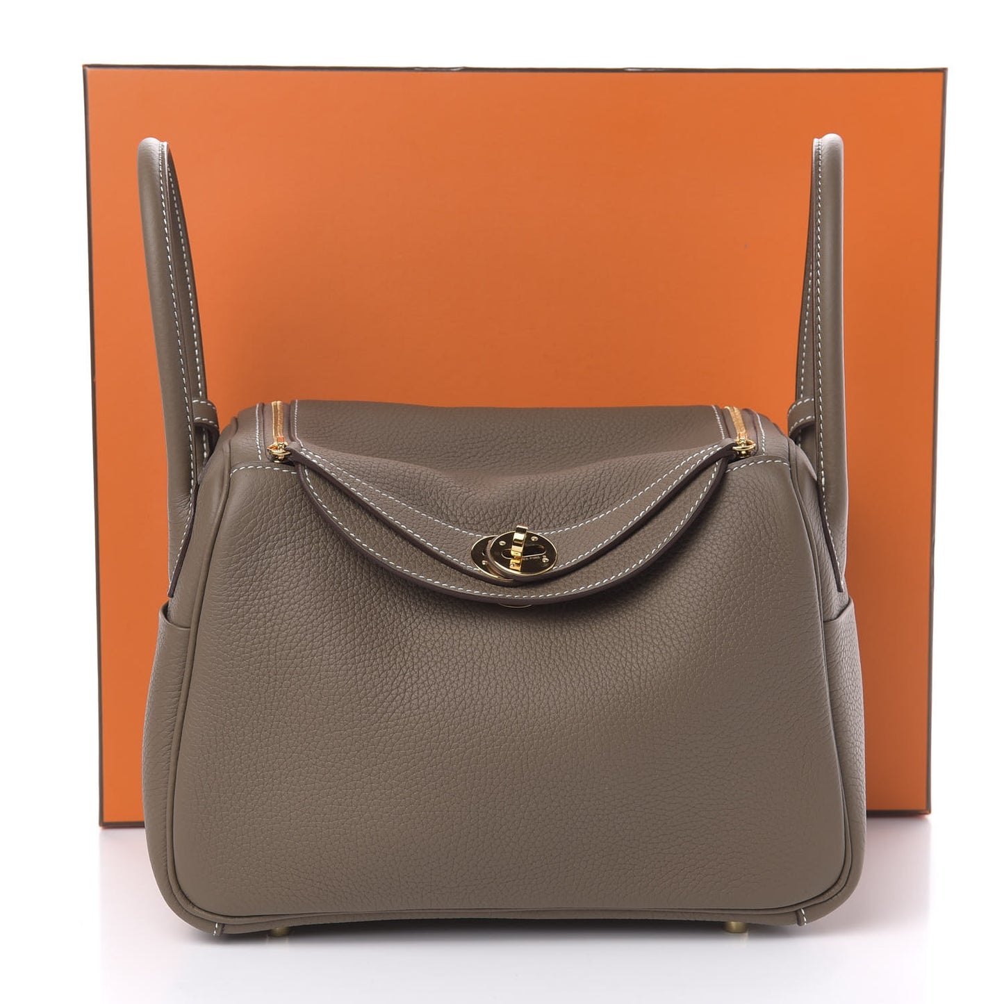 Taurillon Clemence Lindy 26 Etoupe