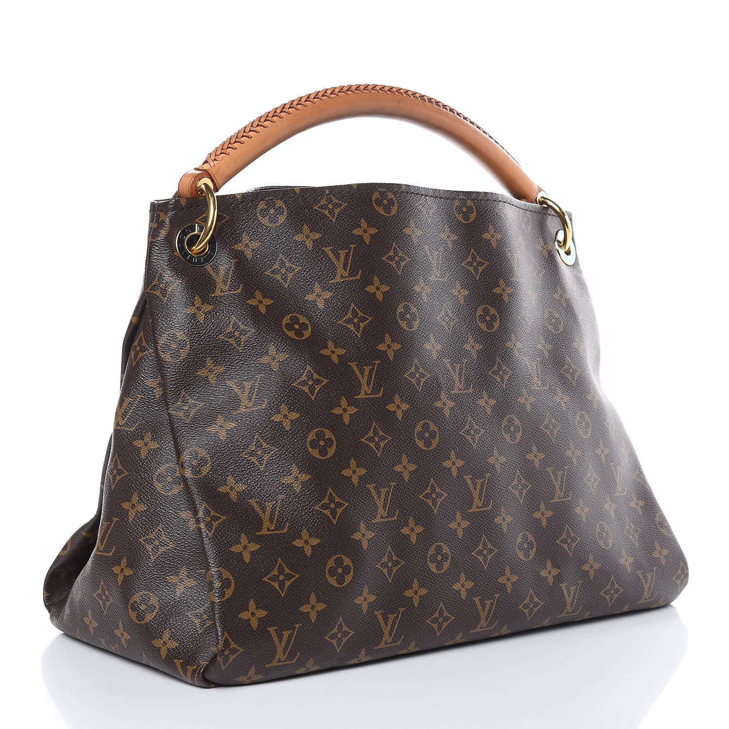 Louis Vuitton Monogram Artsy MM 3 of 14