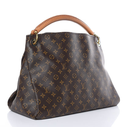 Louis Vuitton Monogram Artsy MM 3 of 14